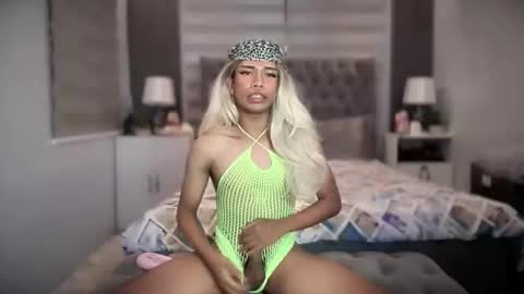 Amelia online show from February 23, 10:01 pm