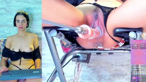  AMELIA.  online show from November 18, 11:48 pm