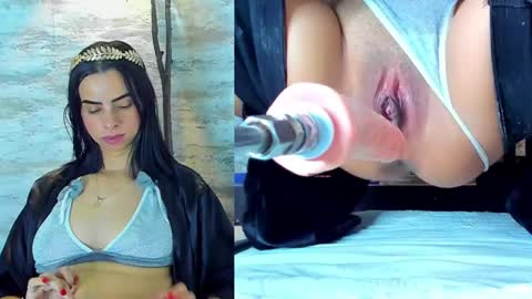  AMELIA.  online show from February 24, 7:30 pm