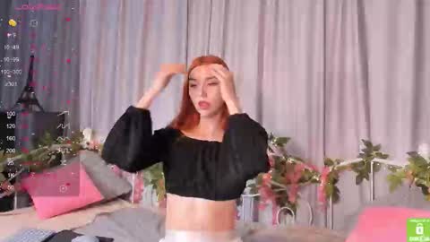 Snapshot of amelia_skyy chatting on September 10, 2:45 am Anna online show from September 10, 2:45 am