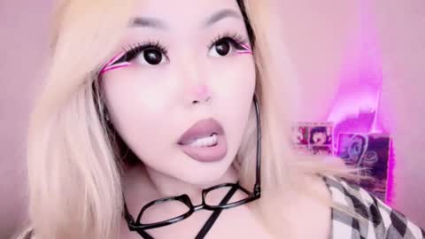 Amelia online show from February 13, 12:35 am