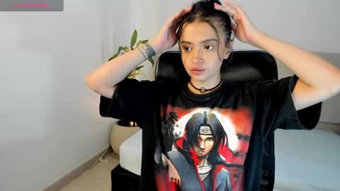 ameliacoper03 online show from January 12, 2:24 am