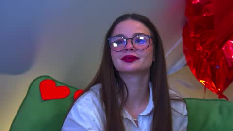 Amelia online show from March 2, 12:42 am