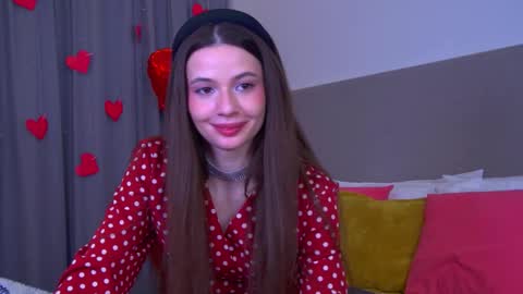 Amelia online show from March 2, 9:43 pm
