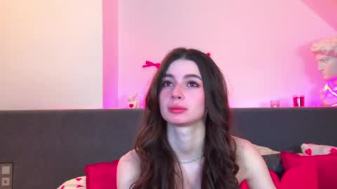 Amelia online show from March 17, 6:35 pm