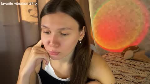 Snapshot of ameliahenderson chatting on September 10, 2:29 pm Ameli online show from September 10, 2:29 pm