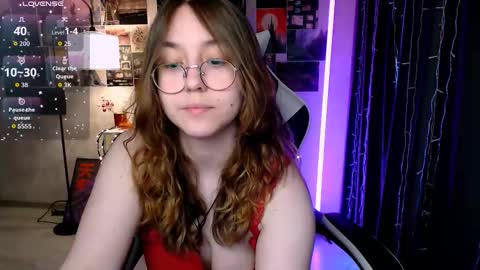 Amelia online show from March 4, 1:19 pm