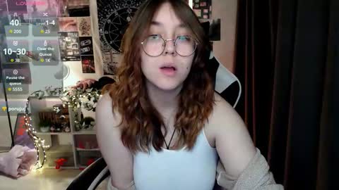 Amelia online show from November 29, 9:28 am