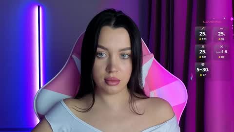 Amelia Sonk online show from October 21, 6:55 pm