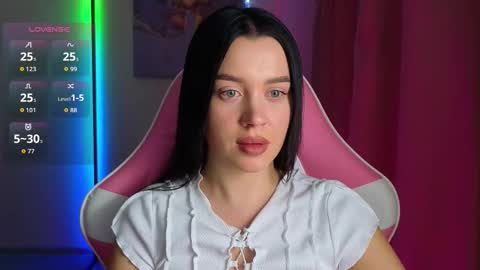 Amelia Sonk online show from November 26, 10:50 pm