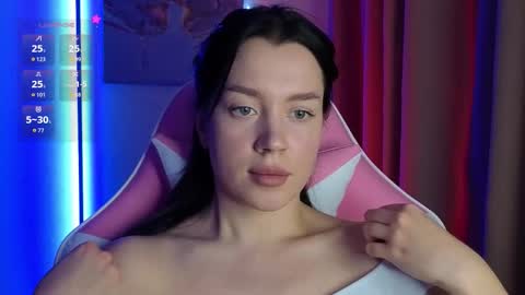 Amelia Sonk online show from November 17, 6:54 pm