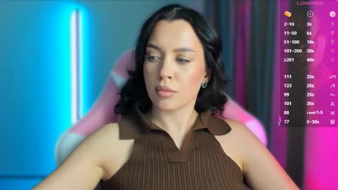 Amelia Sonk online show from October 2, 8:18 pm