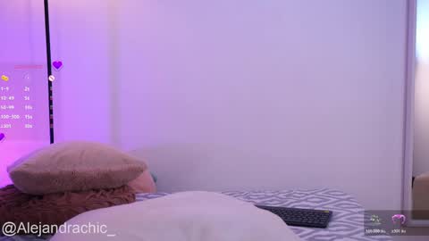 Alejandra  online show from April 7, 10:23 pm