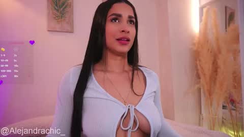 Alejandra  online show from November 10, 2:47 am