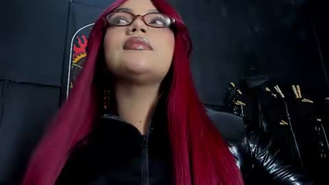 MISTRESS AMELIE online show from June 11, 12:32 am