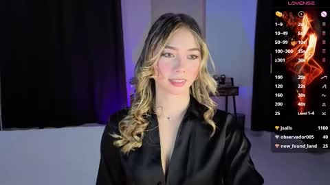 Isabella online show from December 15, 3:35 am