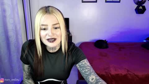 Maria Independet Model online show from January 25, 10:50 pm
