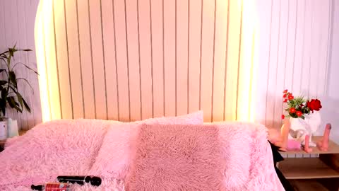 Snapshot of ameliiaa_smith chatting on March 1, 5:09 am Amelia online show from March 1, 5:09 am