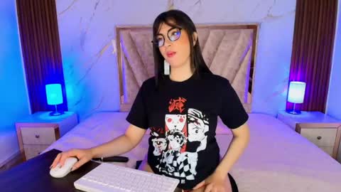 Ameli online show from May 28, 12:14 pm