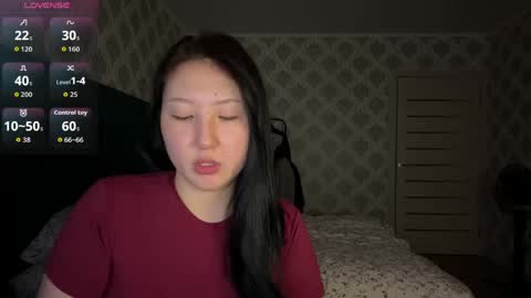 Ameliya online show from June 1, 9:16 pm