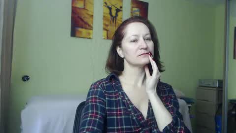 Snapshot of amelly777 chatting on March 12, 6:40 am amelly777 online show from March 12, 6:40 am