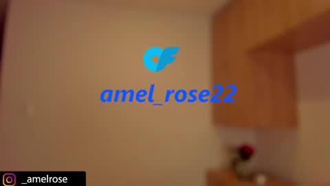ONLYFANS amel rose22 online show from February 17, 3:25 am