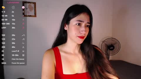 Snapshot of amelycaro chatting on December 3, 5:15 am Amely online show from December 3, 5:15 am