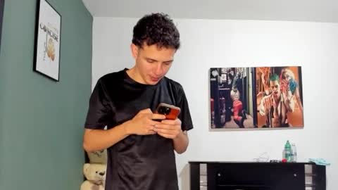 Lucian online show from February 16, 11:36 pm