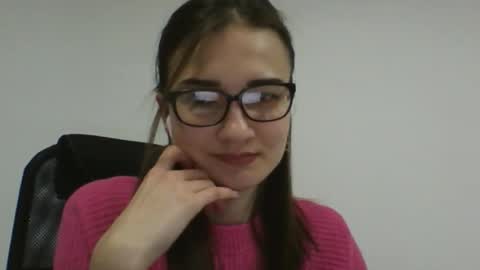 Snapshot of amethystnight_ chatting on February 18, 2:27 pm Julia online show from February 18, 2:27 pm