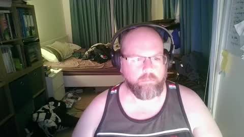 Snapshot of amf_1982 chatting on January 18, 12:04 pm Andy online show from January 18, 12:04 pm