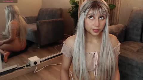 ami_le online show from October 17, 12:09 pm