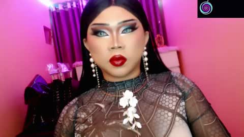 Queen Mireska online show from July 6, 4:53 pm