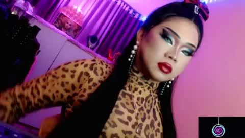 Queen Mireska online show from June 30, 10:29 pm