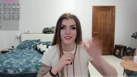 VelvetCaprice online show from April 13, 2:21 pm