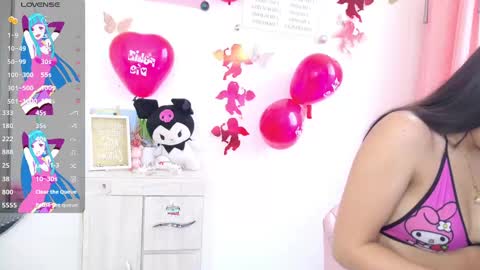Snapshot of amicuper chatting on February 21, 4:48 pm Amy online show from February 21, 4:48 pm