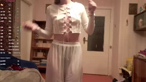 Iveta online show from December 19, 7:31 pm