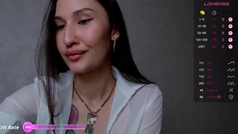 Camilla online show from October 12, 11:28 pm