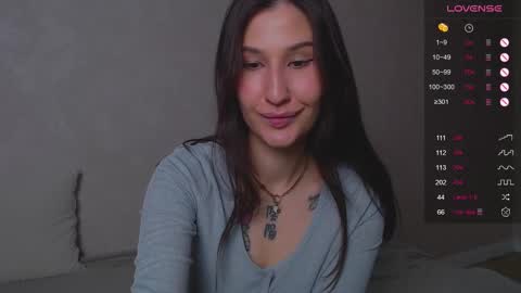 Camilla online show from November 21, 1:25 am