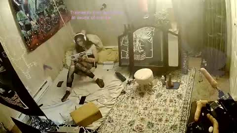 amituist online show from April 15, 1:20 am