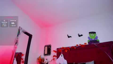 ambar online show from October 29, 3:19 am