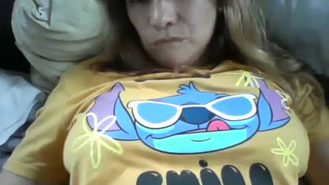 Paula D online show from February 4, 4:29 pm