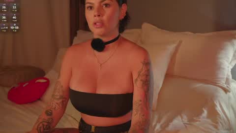 Amber Jay online show from May 26, 3:01 am