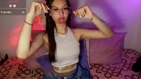 Ammelie online show from July 29, 12:21 am