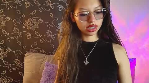 Ammelie online show from February 20, 1:38 am