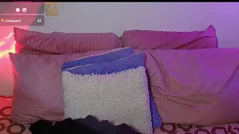 Ammelie online show from July 31, 1:28 am