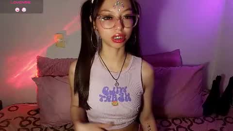 Ammelie online show from July 27, 1:25 am