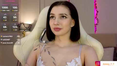 Ammy online show from February 26, 9:56 am