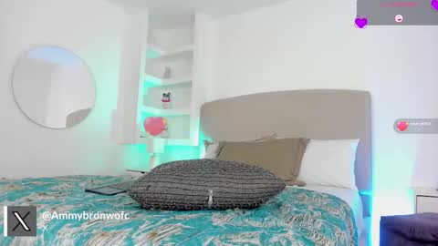 AMMY online show from October 12, 8:54 pm