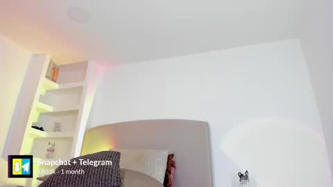 AMMY online show from February 22, 1:33 am