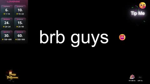 Lore online show from October 31, 4:07 pm